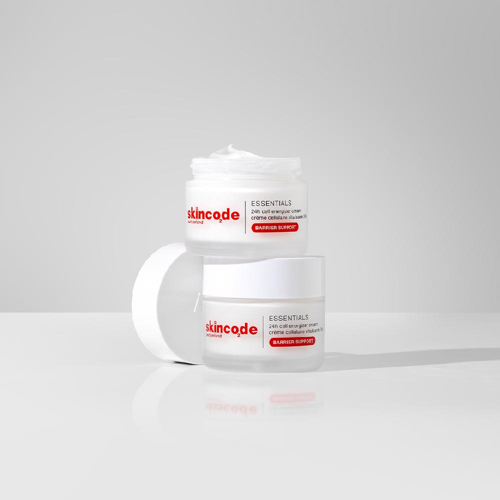 Skincode ÉDITION LIMITÉE 25ème ANNIVERSAIRE – CRÈME CELLULAIRE VITALISANTE 24H