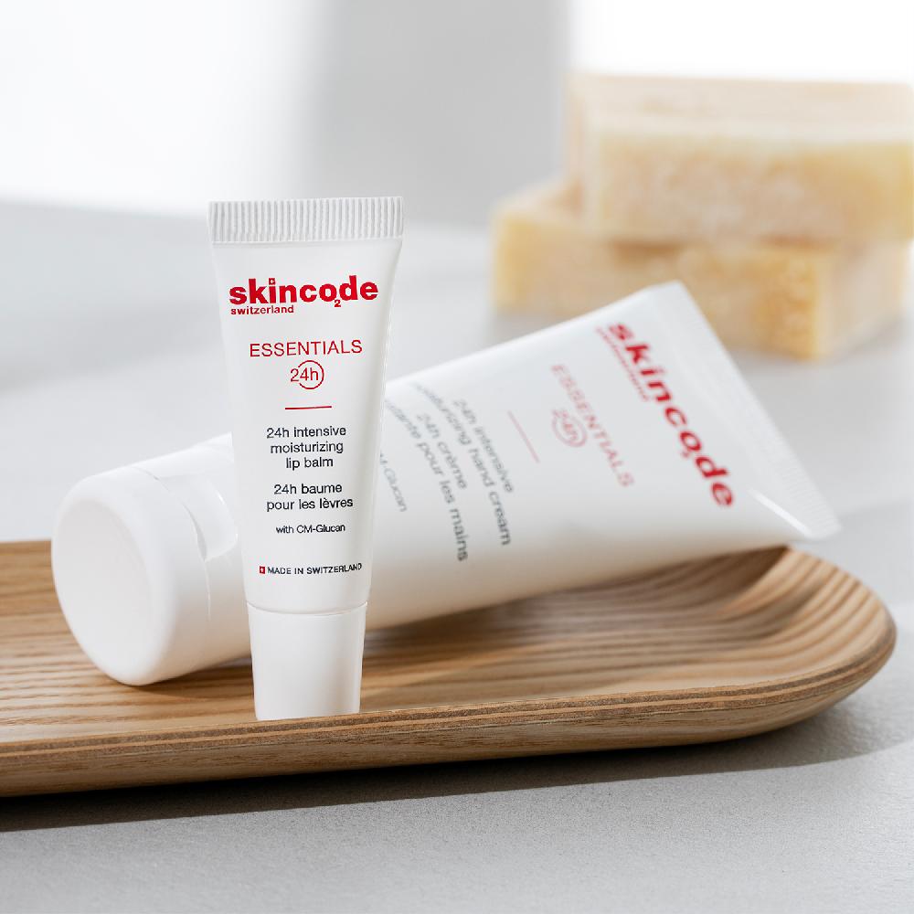 Skincode 24h Baume Pour Les Lèvres