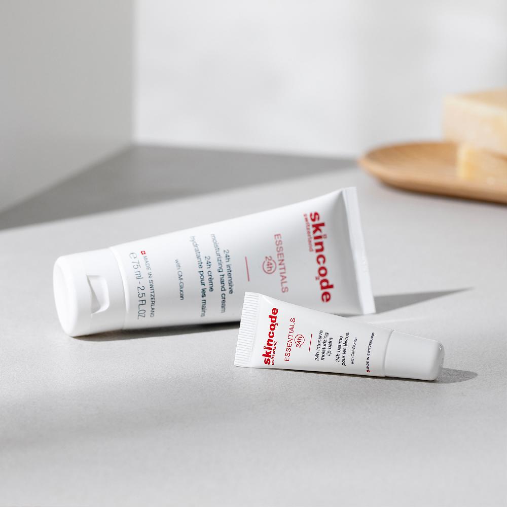 Skincode 24h Baume Pour Les Lèvres