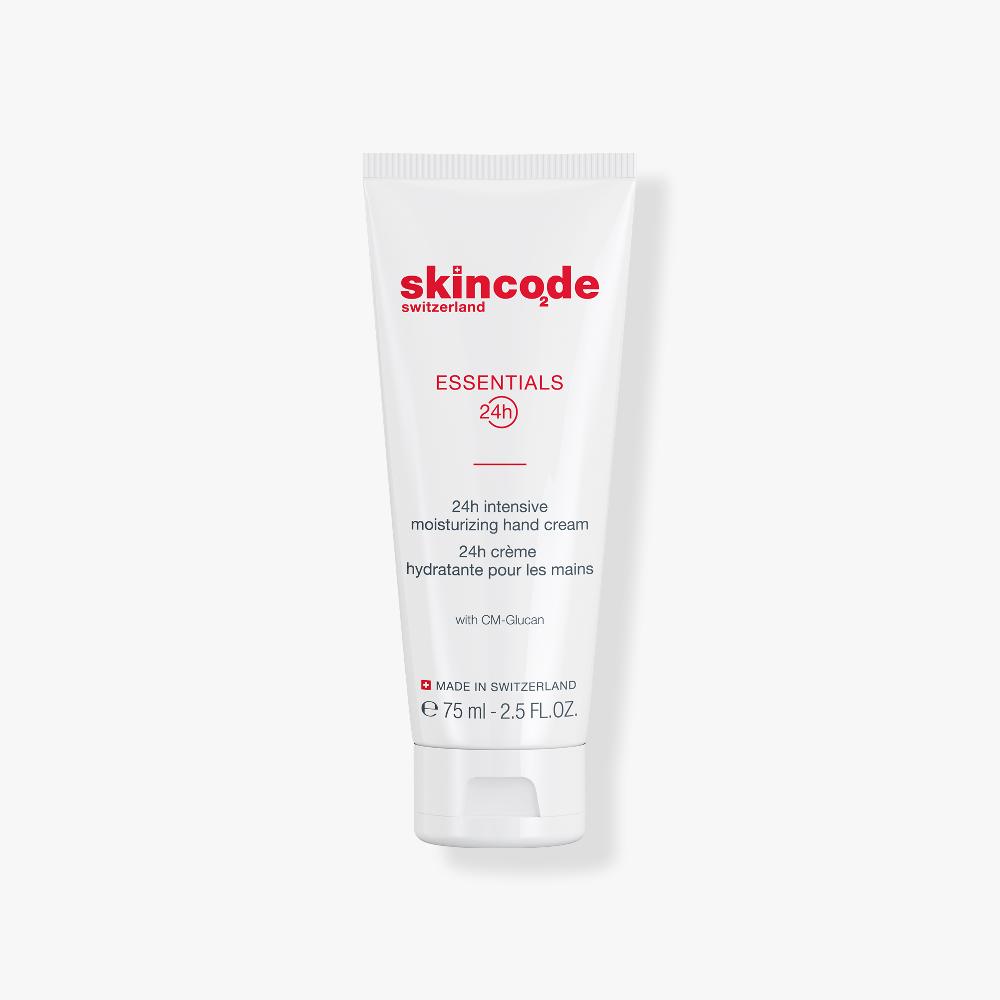 skincode 24h Crème hydratante pour les mains