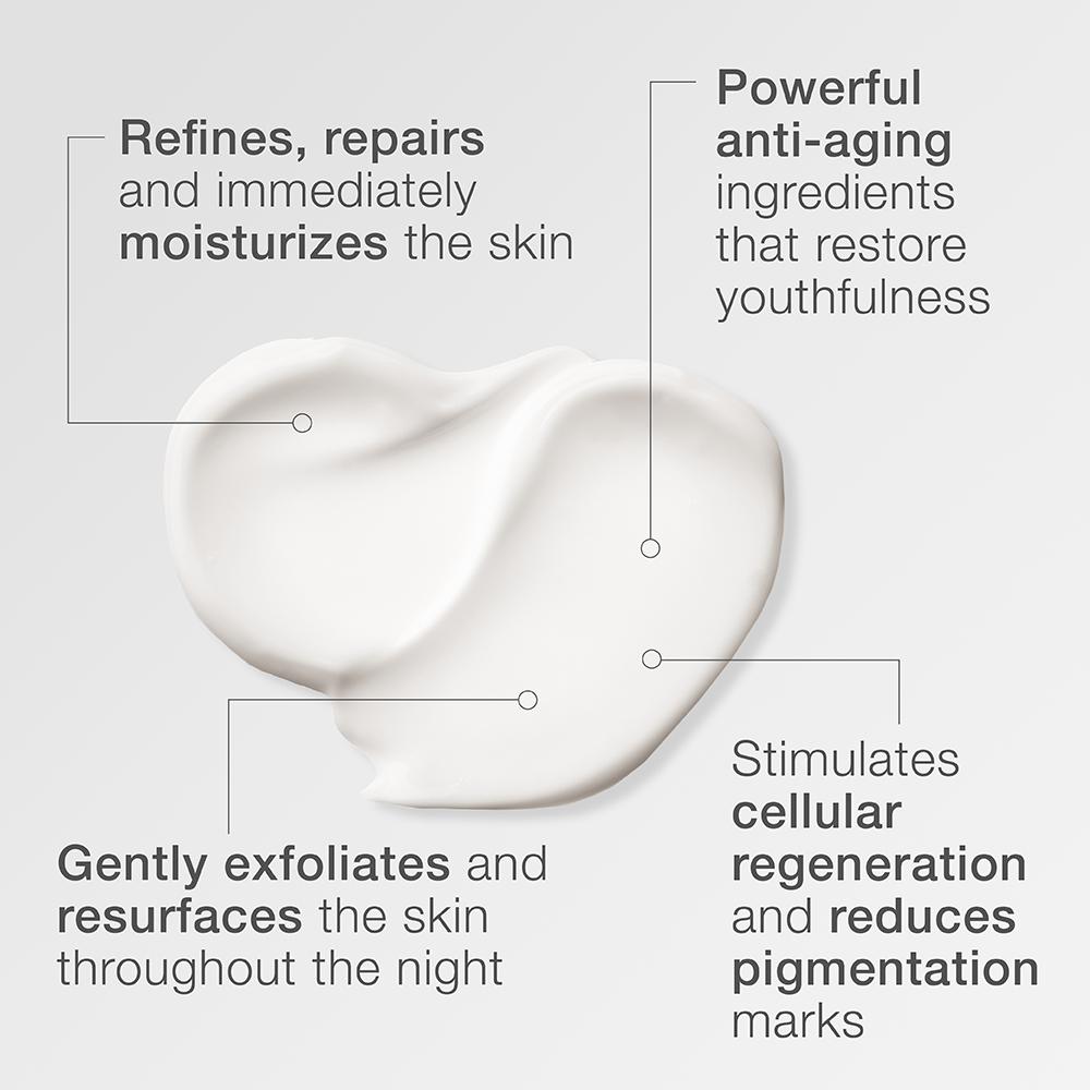 Skincode Affinant & Reconstituant Cellulaire De Nuit