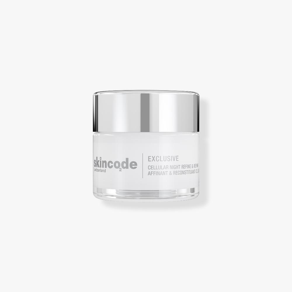 skincode Affinant & Reconstituant Cellulaire de Nuit