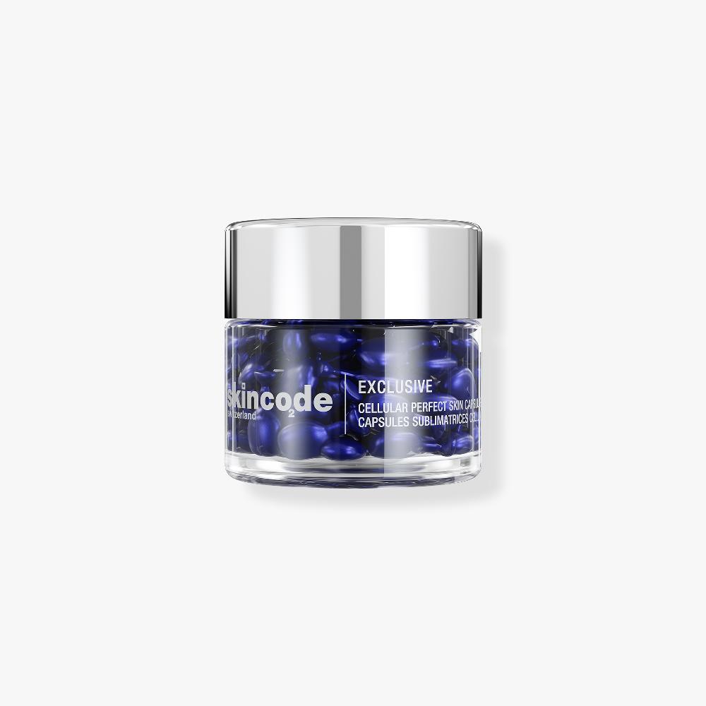 skincode Capsules Sublimatrices Cellulaires