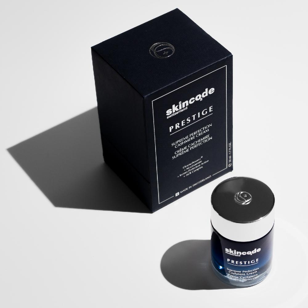 Skincode Crème Cachemire Suprême Perfection