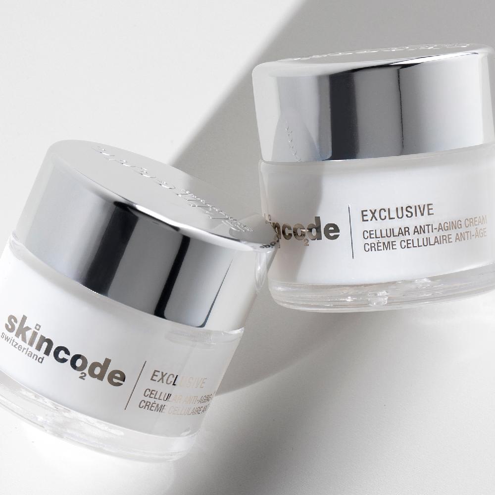 Skincode Crème Cellulaire Anti-Âge