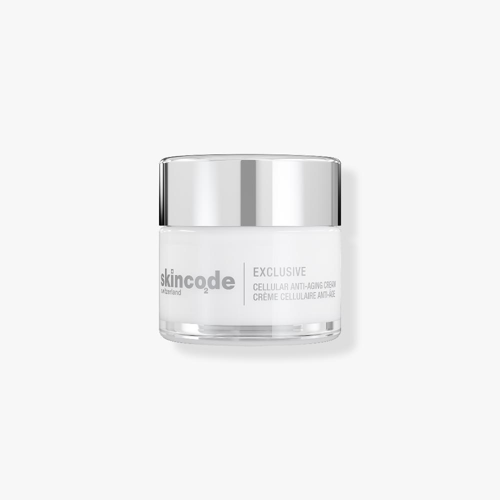skincode Crème Cellulaire Anti-Âge