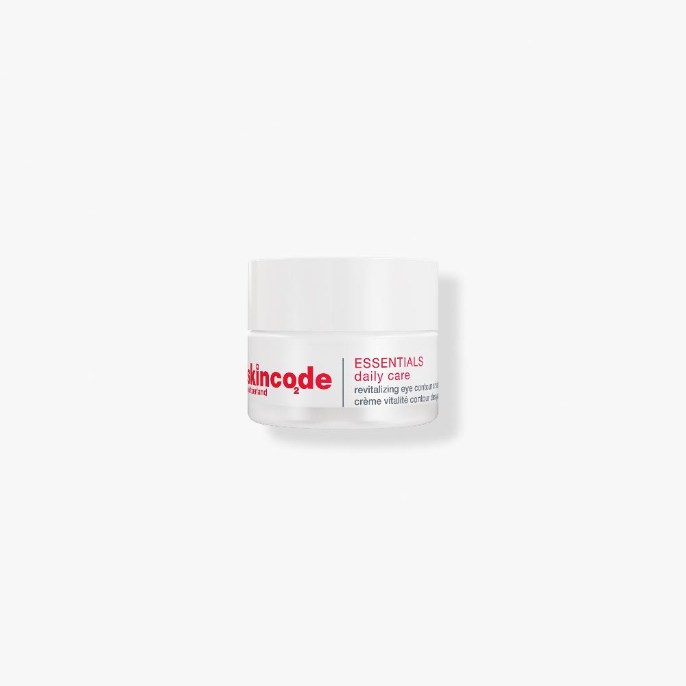 skincode Crème vitalité contour des yeux