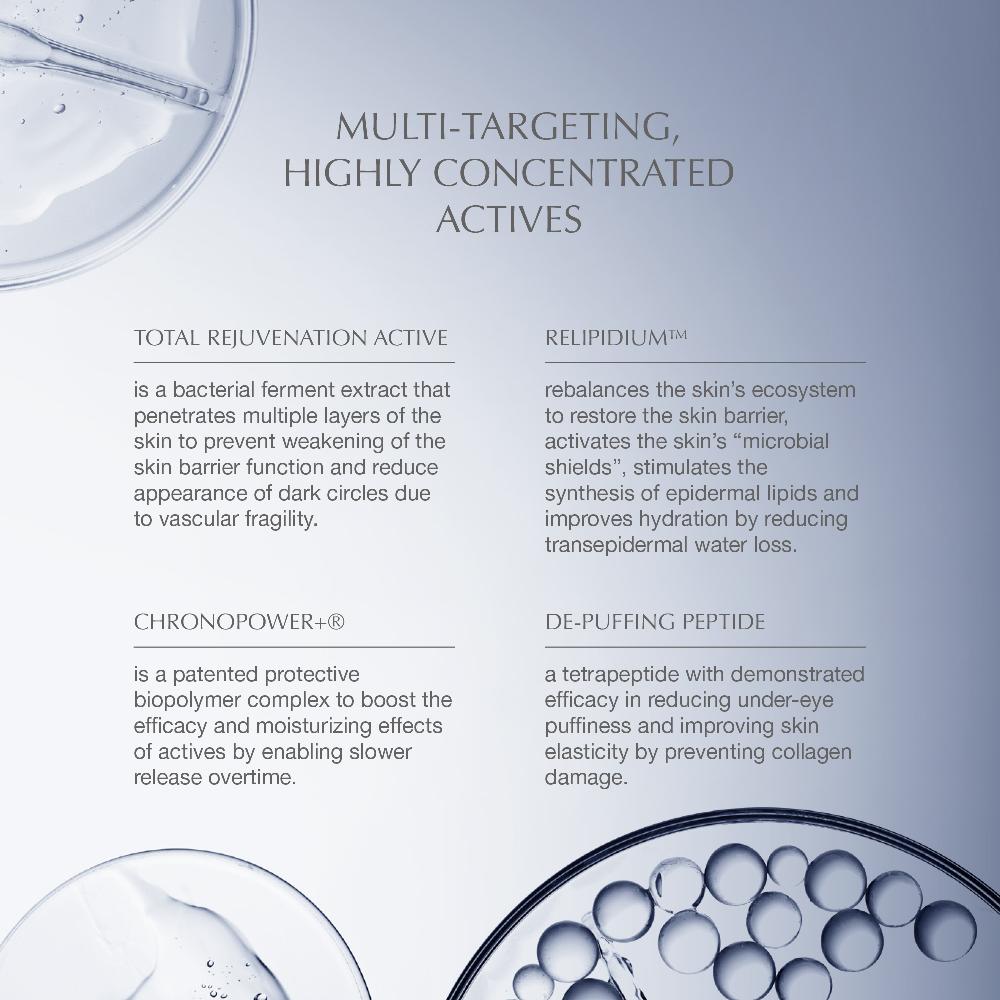 Skincode CRÈME YEUX RAJEUNISSEMENT ULTIME