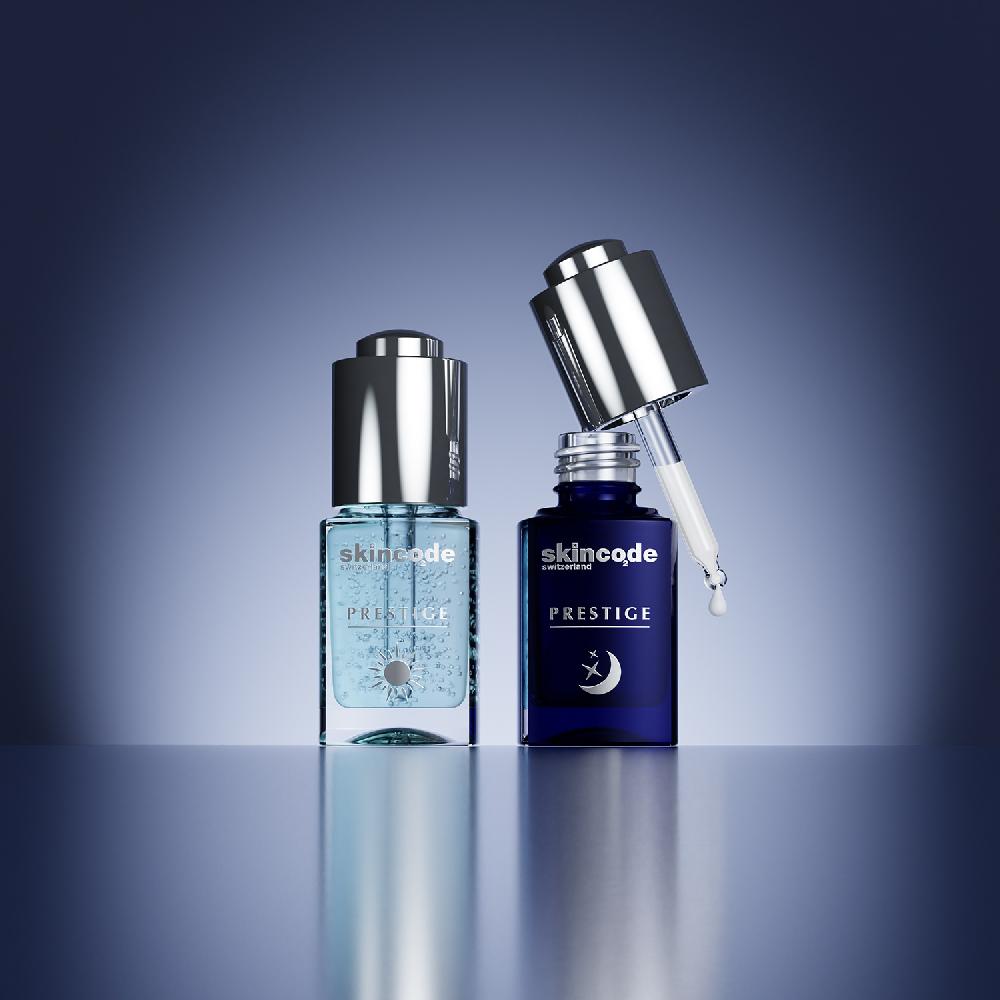 Skincode Cure Renaissance De La Peau En Ampoules