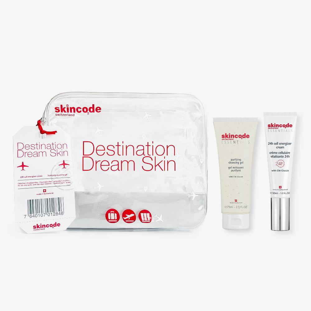 skincode Destination Dream Skin