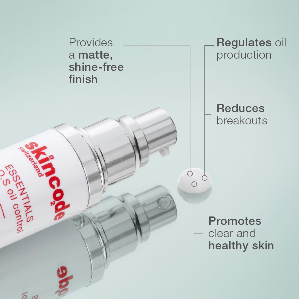 Skincode Émulsion Pureté Matifiante