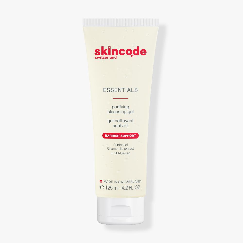 skincode Gel nettoyant purifiant
