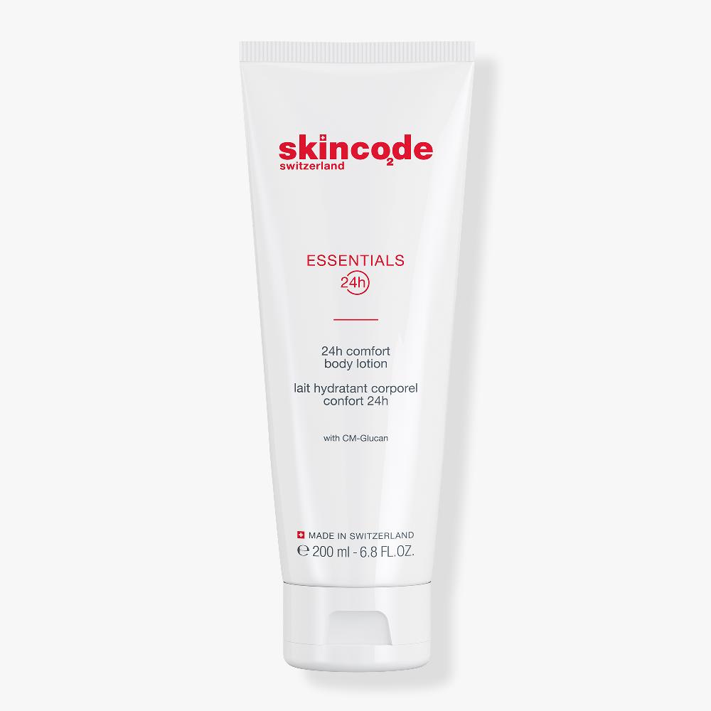 skincode Lait corporel confort 24h
