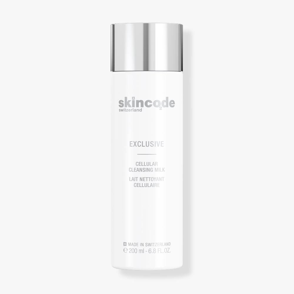 skincode Lait Nettoyant Cellulaire