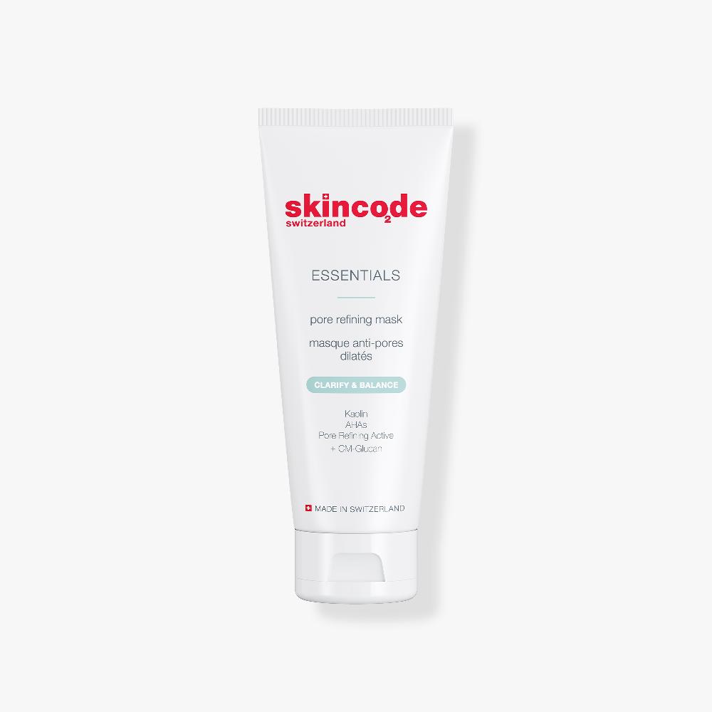skincode Masque anti-pores dilatés