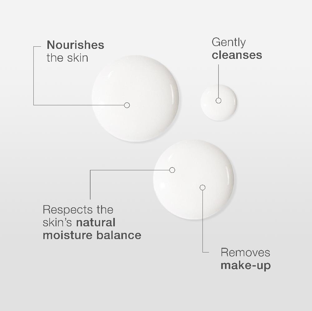 Skincode Nettoyant Douceur 3 En 1