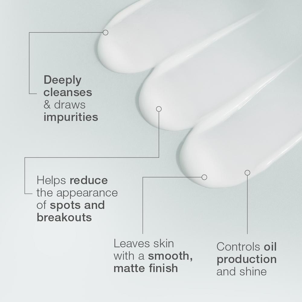 Skincode Nettoyant Pureté Intense