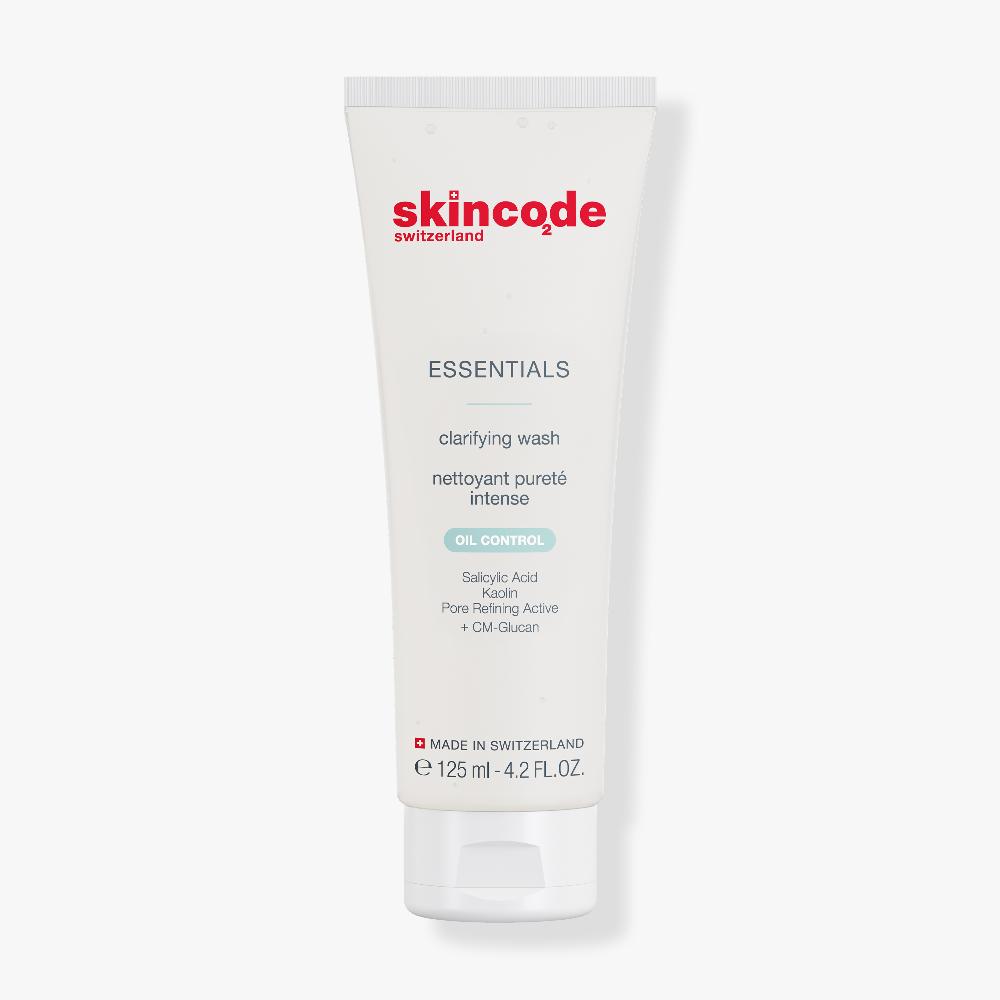 skincode Nettoyant pureté intense