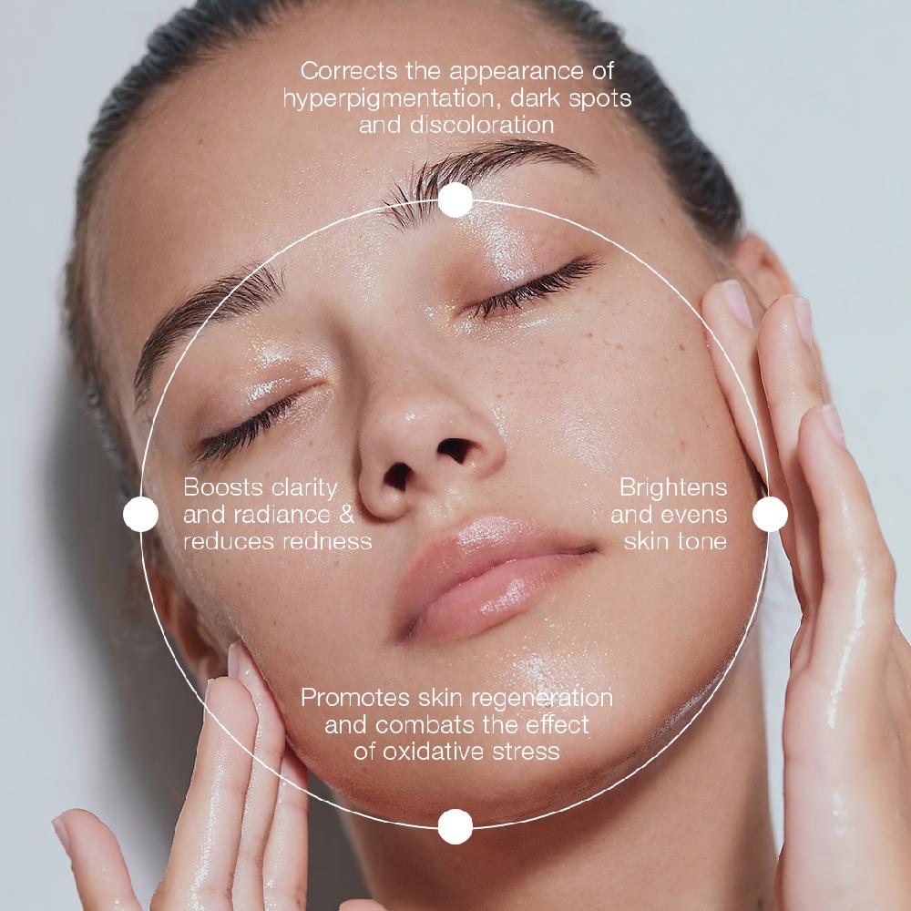 Skincode Sérum éclaircissant éclat Total