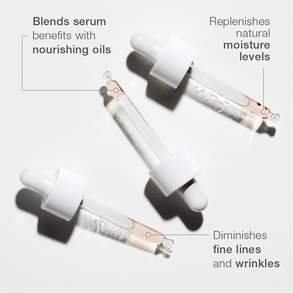 Skincode Sérum-en-huile Lift Revitalisant 24h