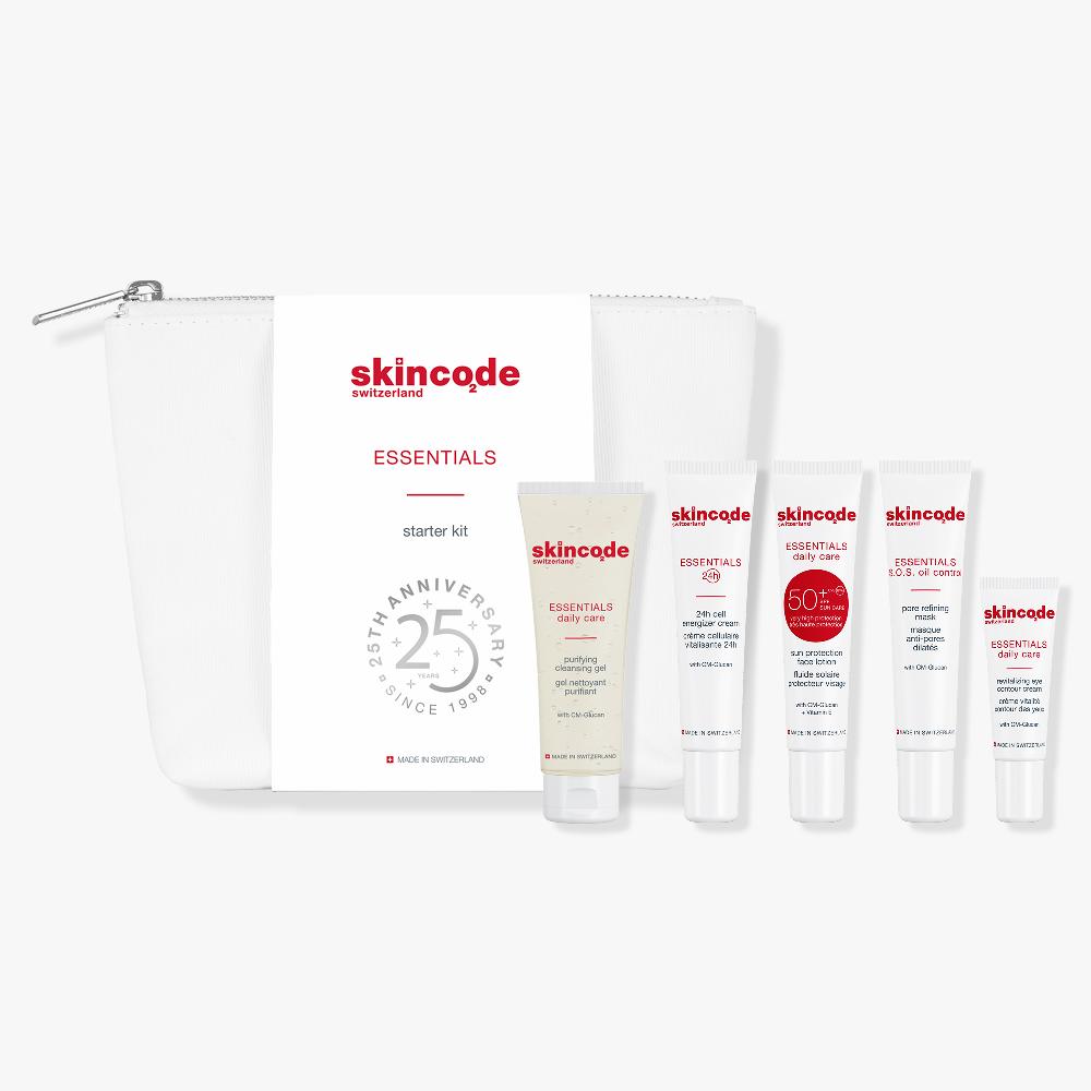 skincode Starter Kit