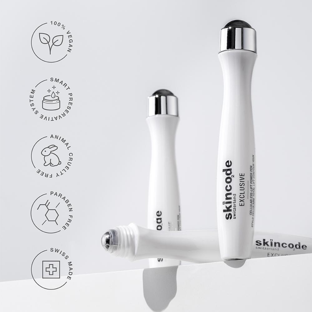 Skincode Stylo Cellulaire Total Lift Contour Yeux