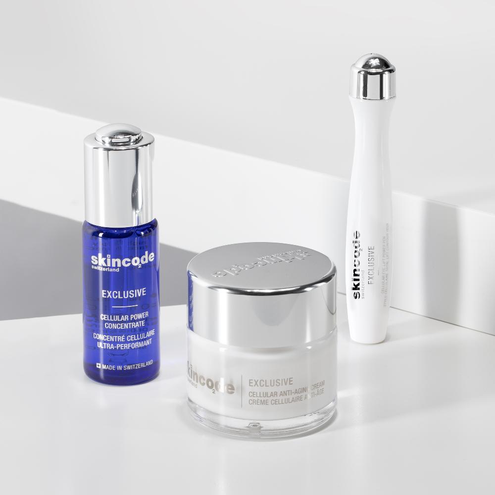 Skincode The Ultimate Anti-Aging Trio Kit