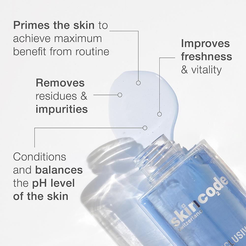 Skincode Tonique Vitalisant Cellulaire