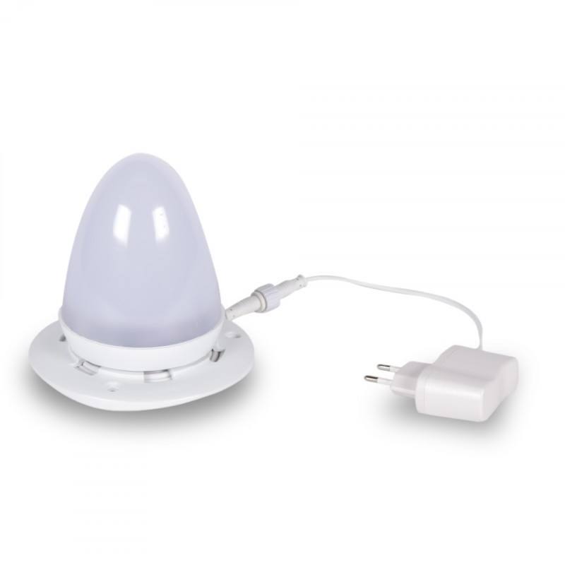 Smart And Green CHARGEUR GRANDE AMPOULE CHARGEUR BULB