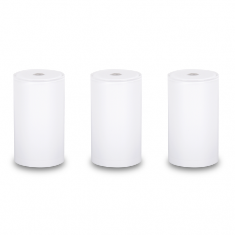 smart and green PACK 3 TUB PACK DE TROIS LAMPES À POSER TUB