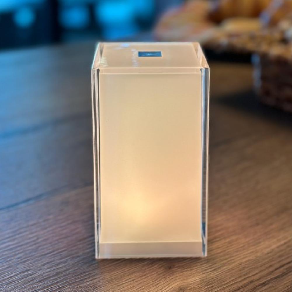 Smart And Green PACK CUB AND KEY – PACK OF THREE CUB TABLE LAMPS AND ONE REMOTE CONTROL