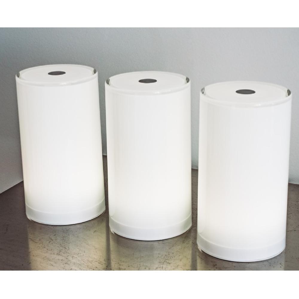 Smart And Green PACK TUB AND KEY – PACK OF 3 TUB TABLE LAMPS AND ONE REMOTE CONTROL