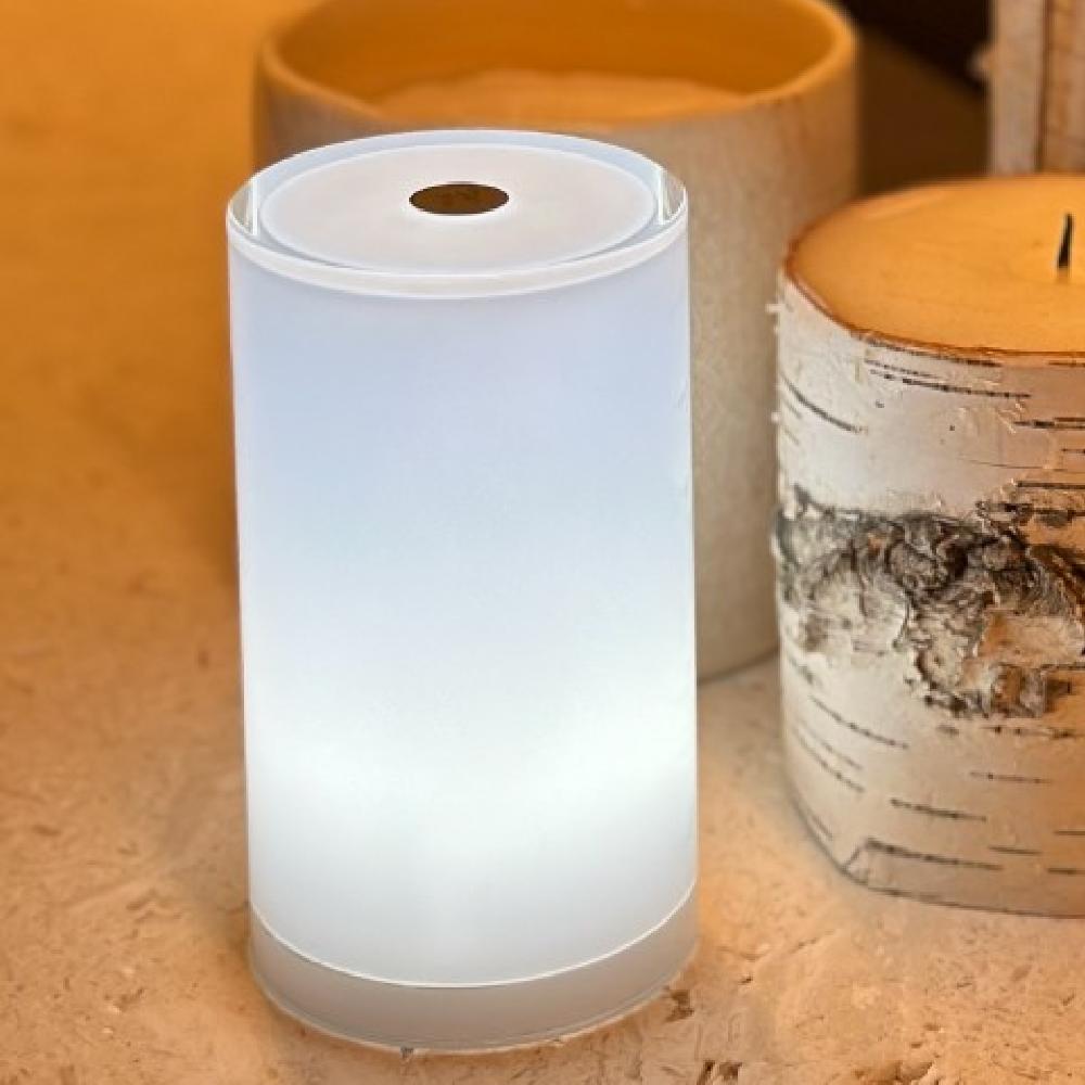 Smart And Green PACK TUB ET KEY – PACK DE TROIS LAMPES À POSER TUB ET D’UNE TÉLÉCOMMANDE