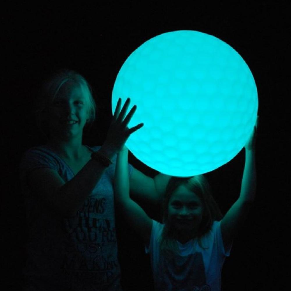 Smart And Green BALLE DE GOLF LUMINEUSE GOLFBALL