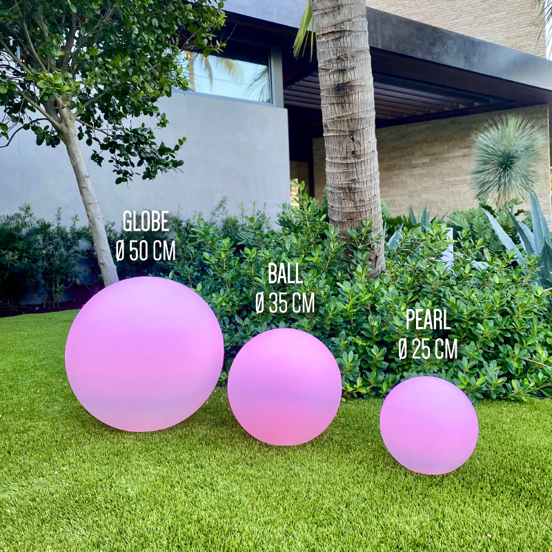 smart And Green BOULE LUMINEUSE BALL