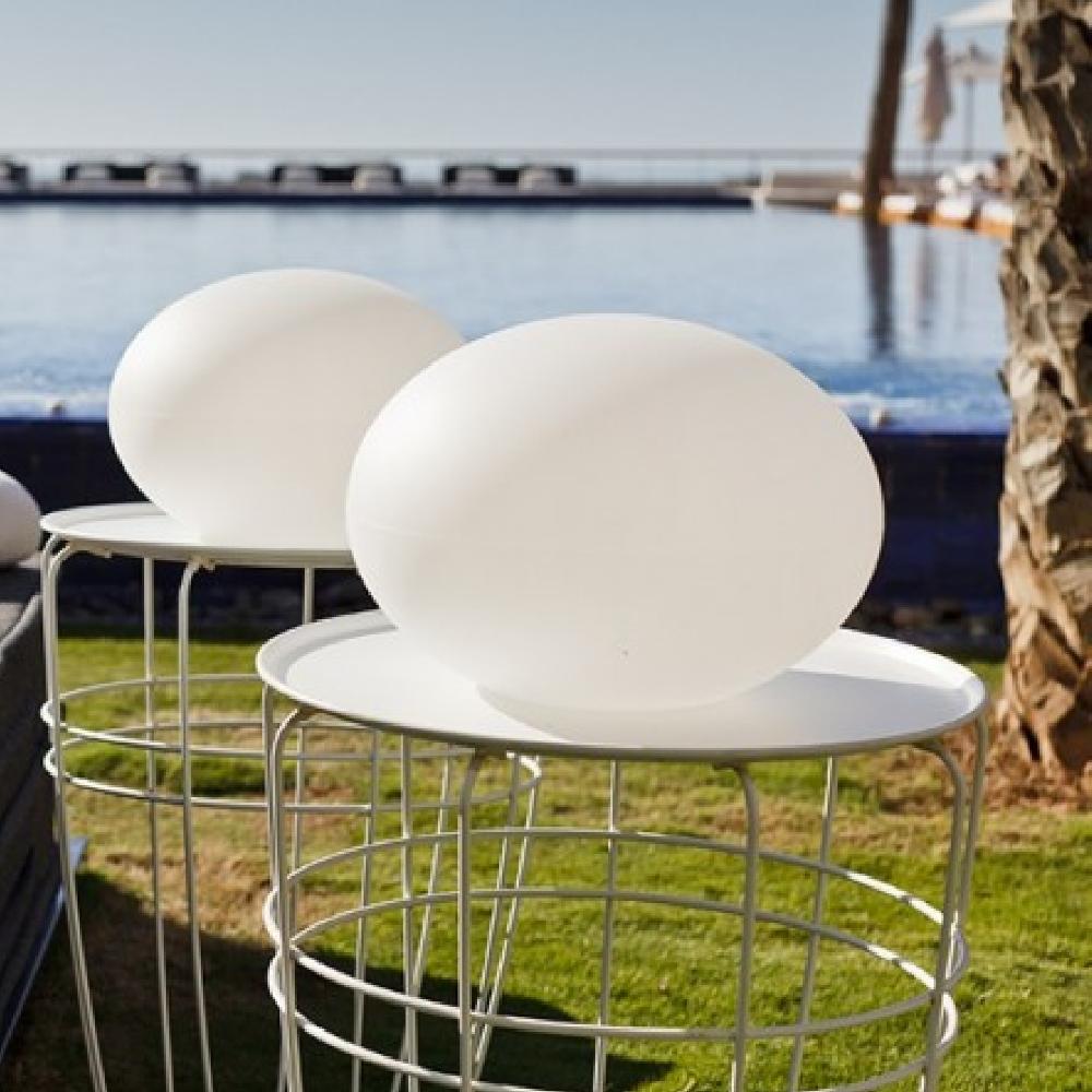 Smart And Green BOULE LUMINEUSE FLATBALL