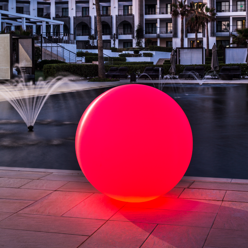 Smart And Green BOULE LUMINEUSE GLOBE