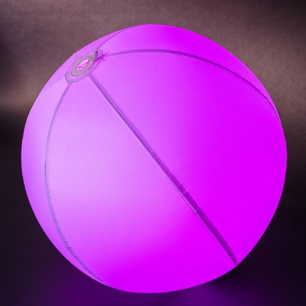 Smart And Green BOULE LUMINEUSE GONFLABLE BUBBLE