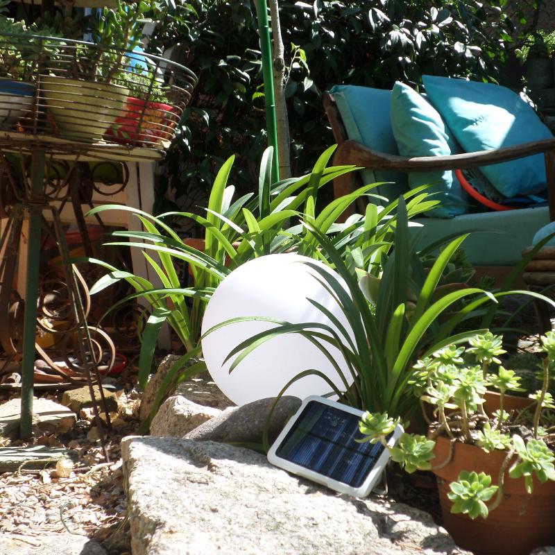 Smart And Green CHARGEUR SOLAIRE SUNLITE