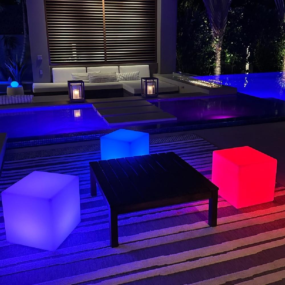 Smart And Green CUBE LUMINEUX CUBE