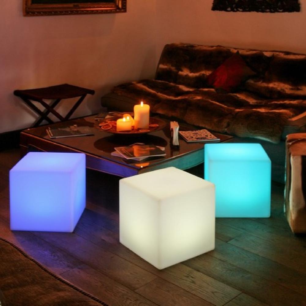 Smart And Green CUBE LUMINEUX CUBE