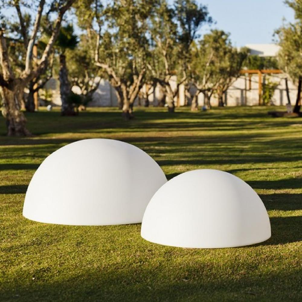 Smart And Green DEMI-GLOBE LUMINEUX DEMI