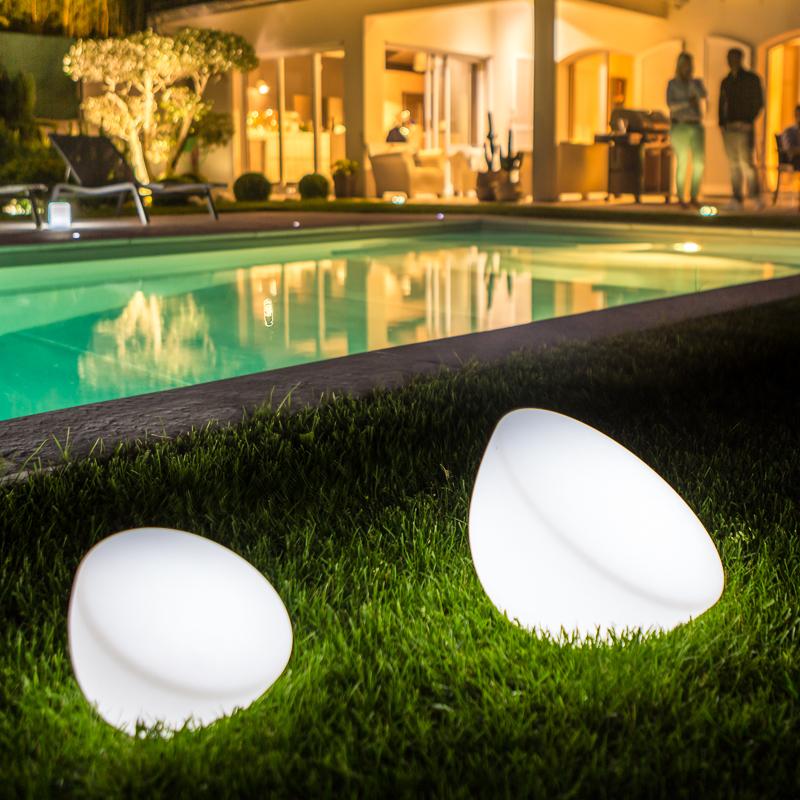 Smart And Green DEMI-SPHÈRE LUMINEUSE SPOT