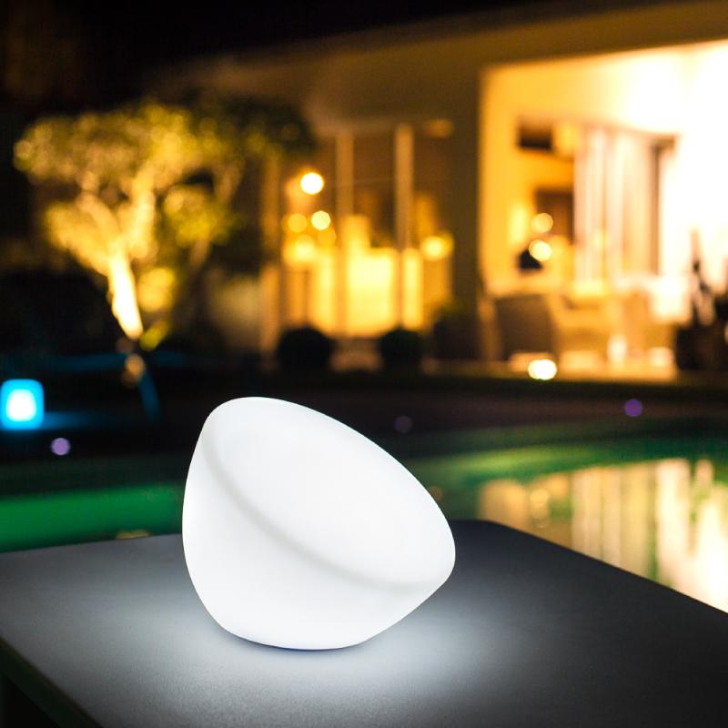 smart and green DEMI-SPHÈRE LUMINEUSE SPOT