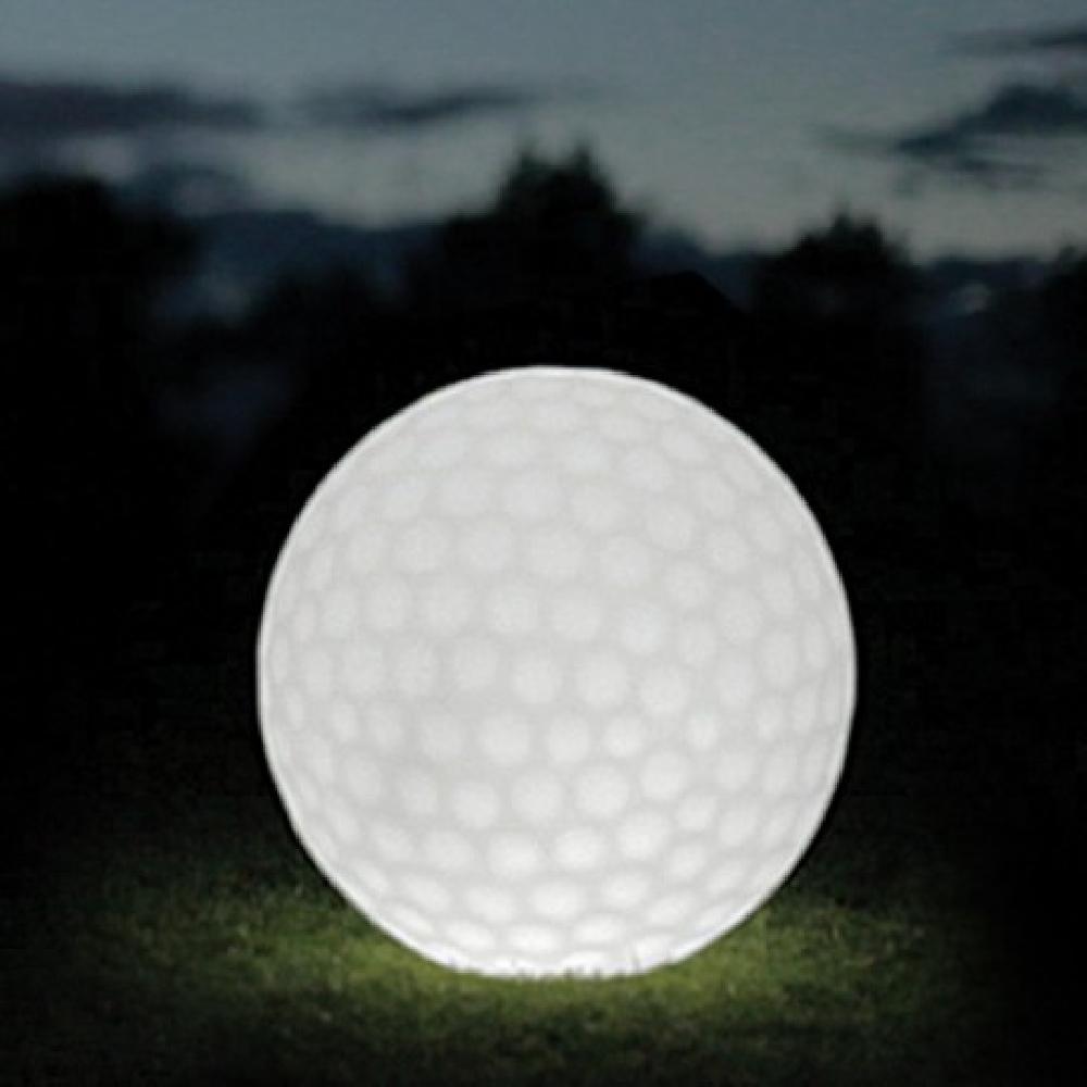 smart and green GOLFBALL LAMP