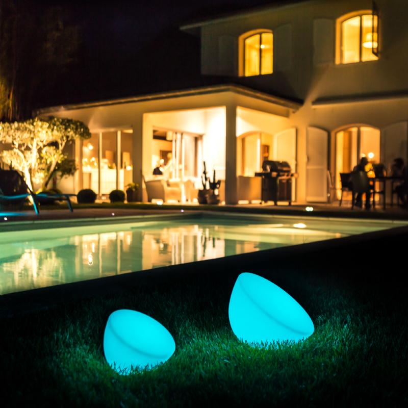 Smart And Green HALF-SPHERE LAMP SPOT