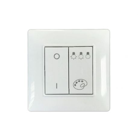 smart and green INTERRUPTEUR CONNECTÉ SWITCH MESH