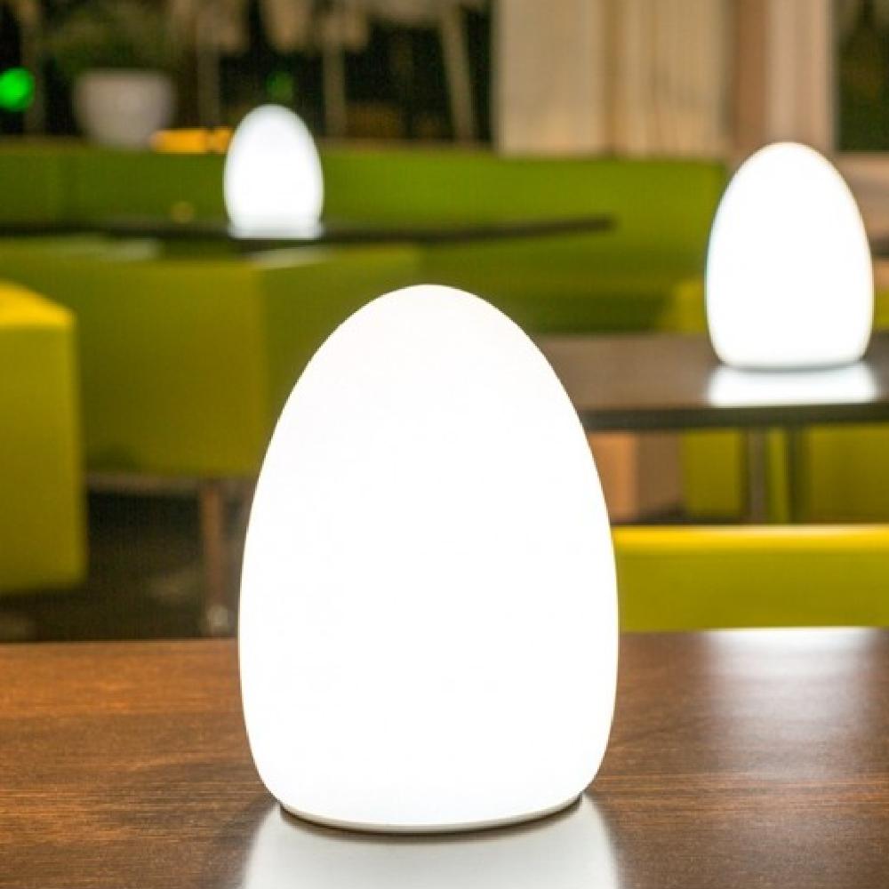 smart and green LAMPE DE TABLE EGG