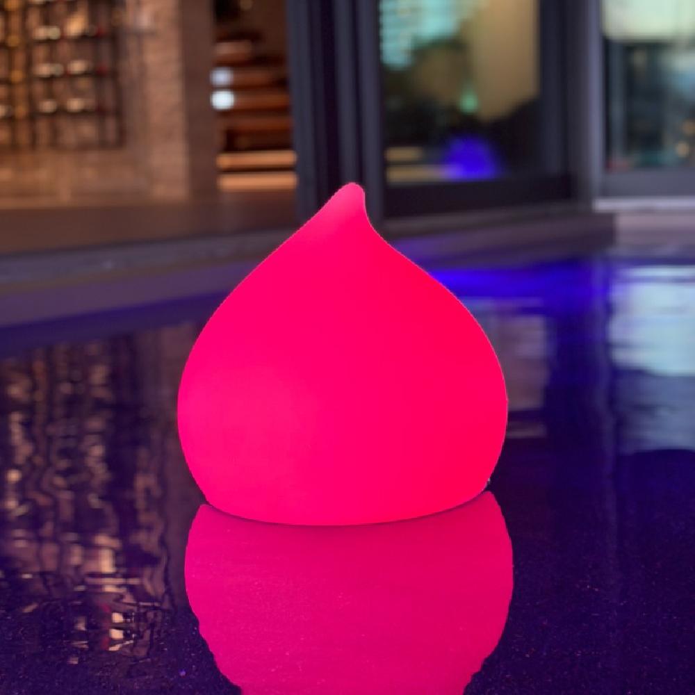 smart and green LAMPE DESIGN DEW