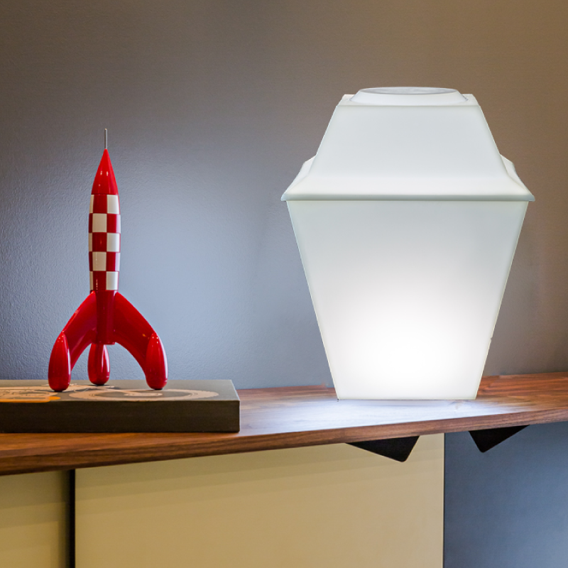 Smart And Green LAMPE DESIGN VERSAILLES